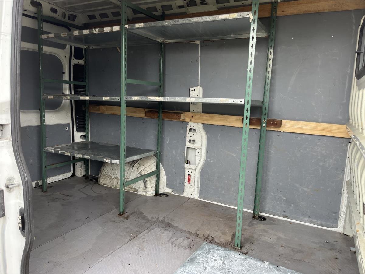 Peugeot Boxer Skříň 2,2 l 96 kw