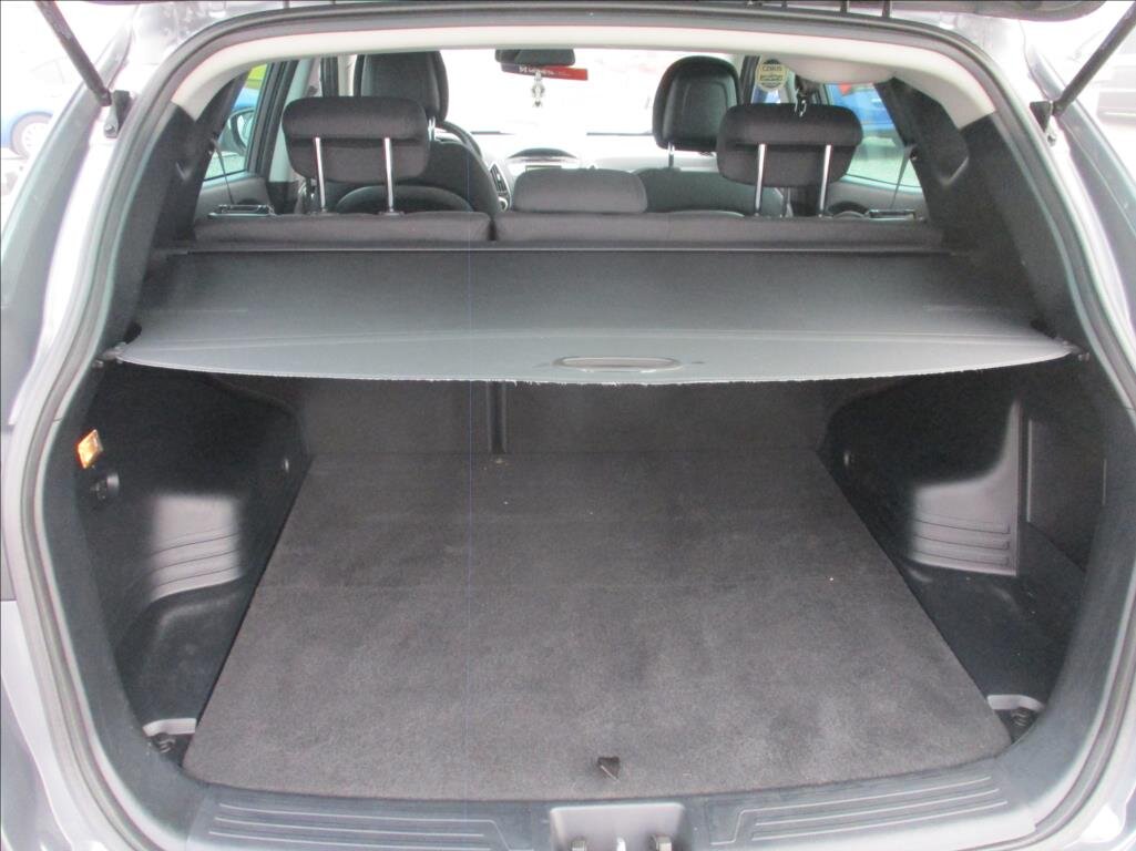 Hyundai ix35 SUV 2,0 l 100 kw