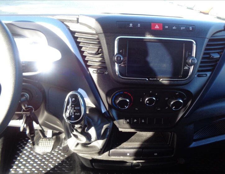 Iveco Daily Ostatní 2,3 l 100 kw