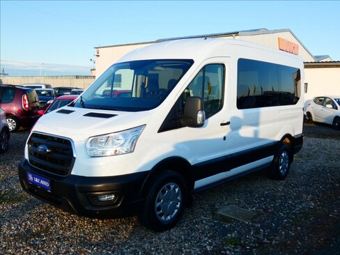 Ford Transit Ostatní 2,0 l 96 kw