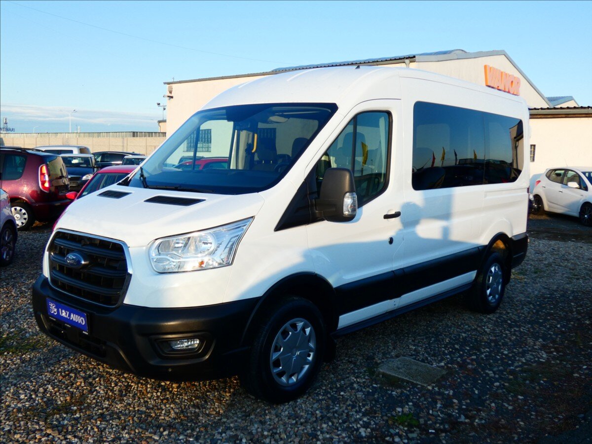 Ford Transit Ostatní 2,0 l 96 kw