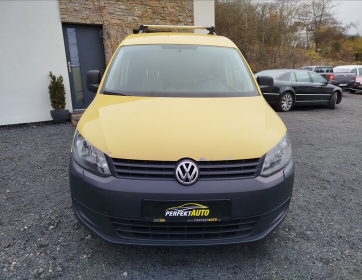 Volkswagen Caddy 9