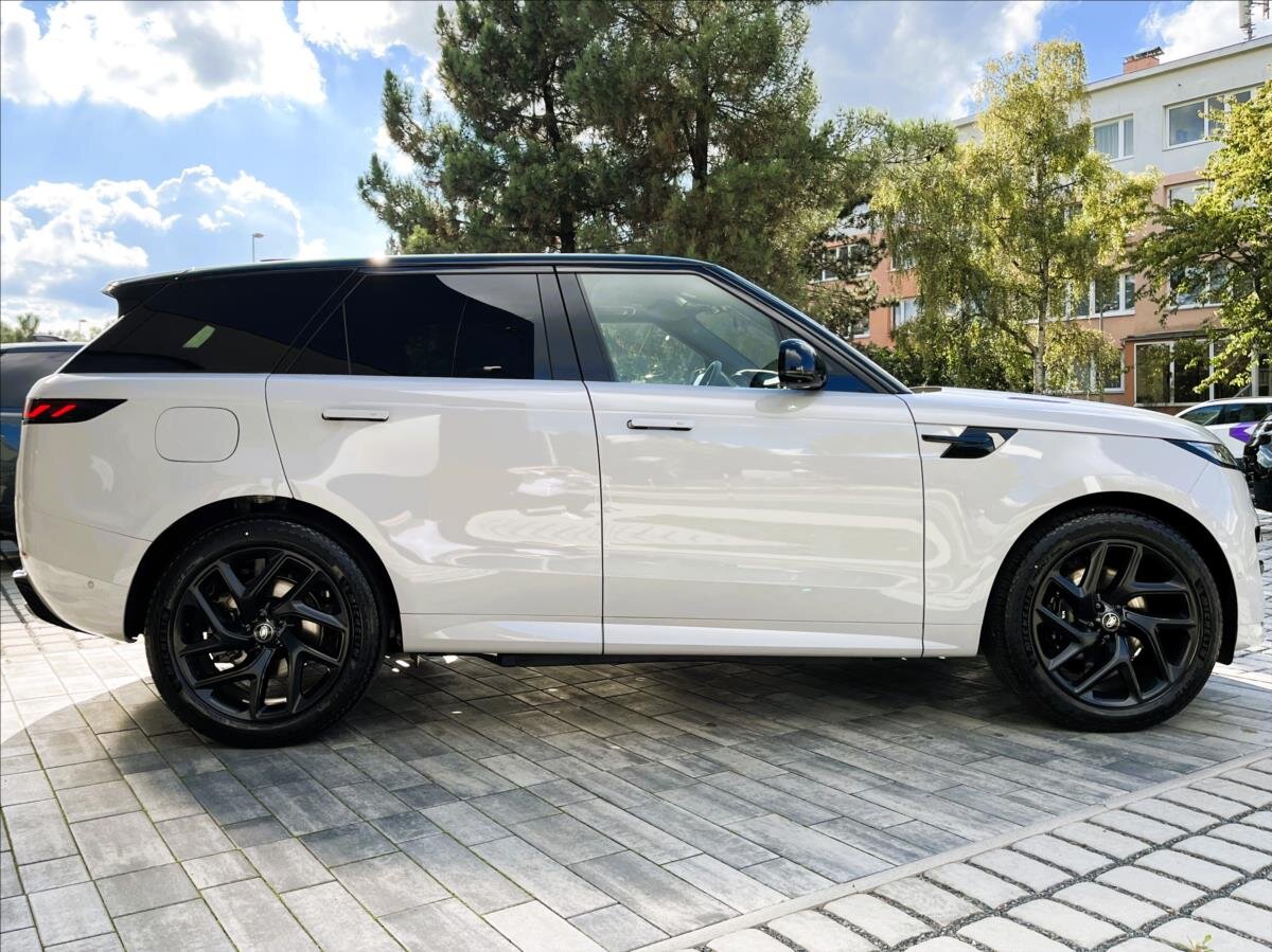 Land Rover Range Rover Sport SUV / Terénní 3,0 l 338 kw