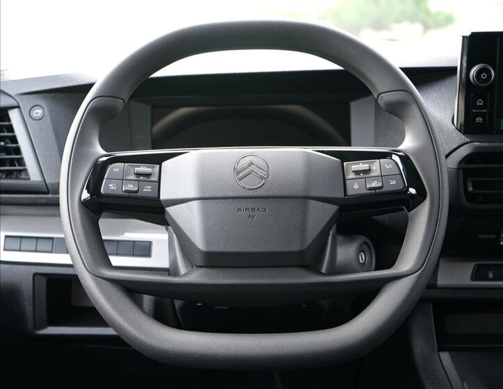 Citroën Jumpy Ostatní 2,0 l 107 kw