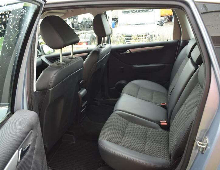 Mercedes-Benz Třídy B 18