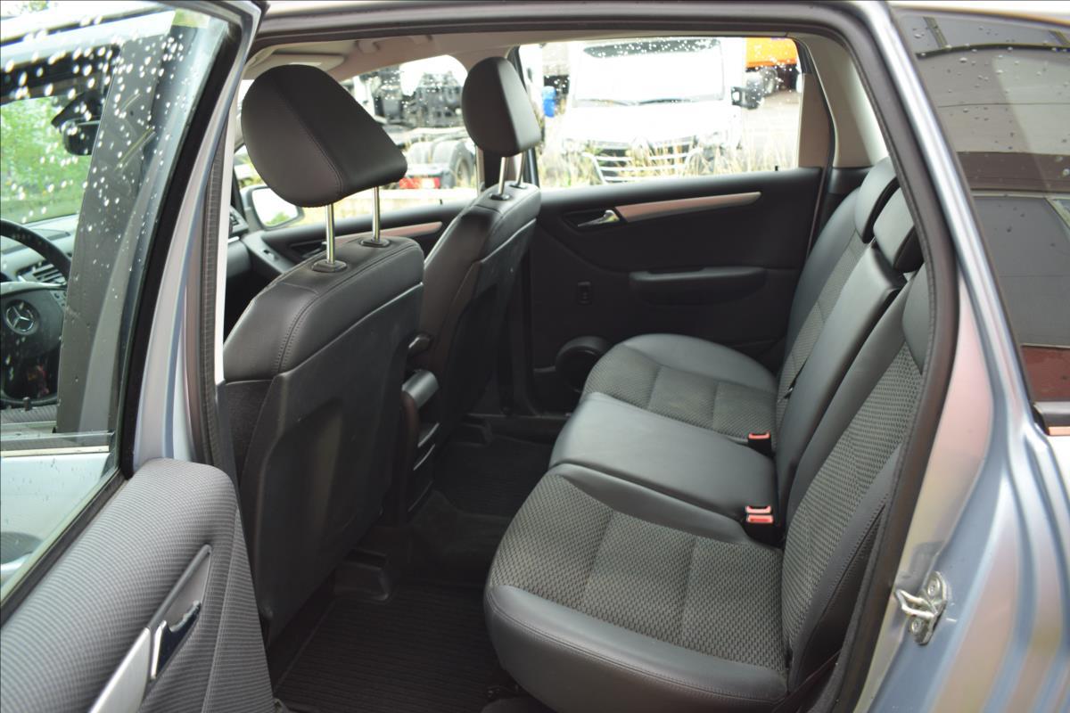 Mercedes-Benz Třídy B