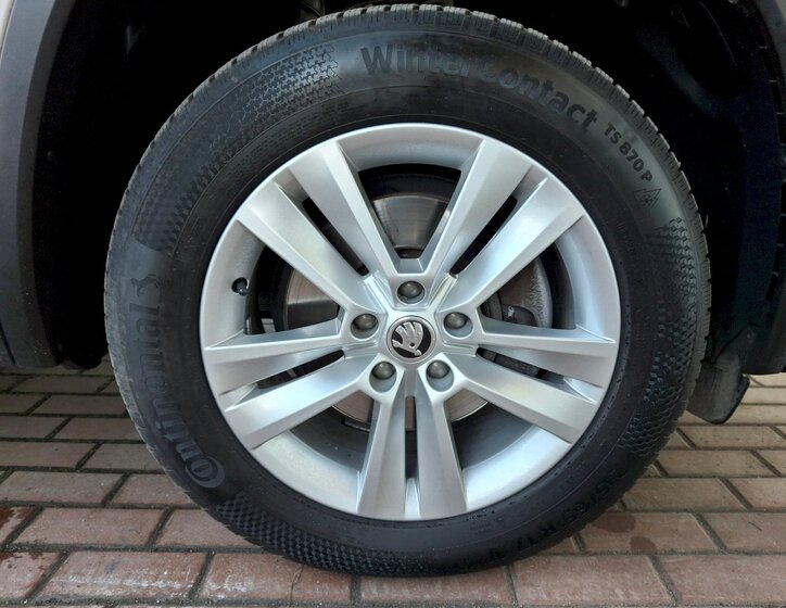 Škoda Kodiaq SUV / Terénní 2,0 l 110 kw