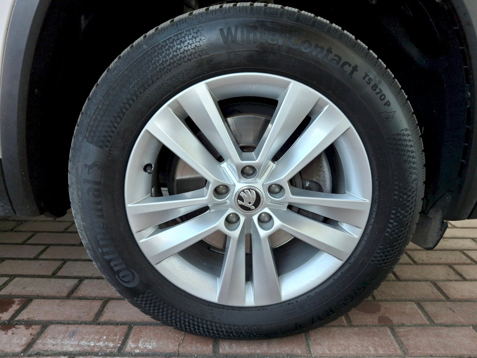 Škoda Kodiaq SUV / Terénní 2,0 l 110 kw