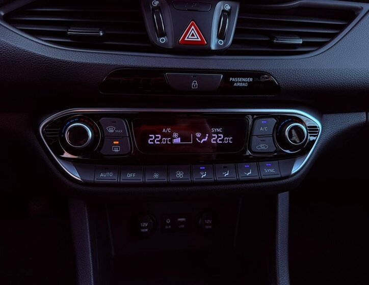 Hyundai i30 Kombi 1,4 l 103 kw