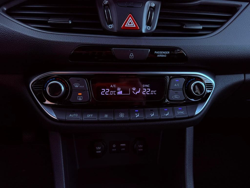 Hyundai i30 Kombi 1,4 l 103 kw