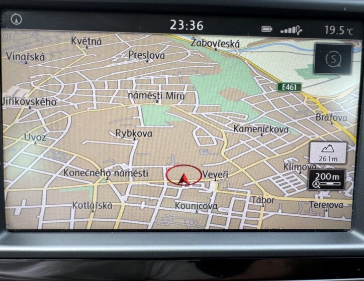 Volkswagen Passat Kombi 2,0 l 110 kw