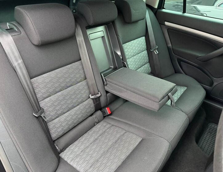 Škoda Octavia Kombi 1,2 l 77 kw