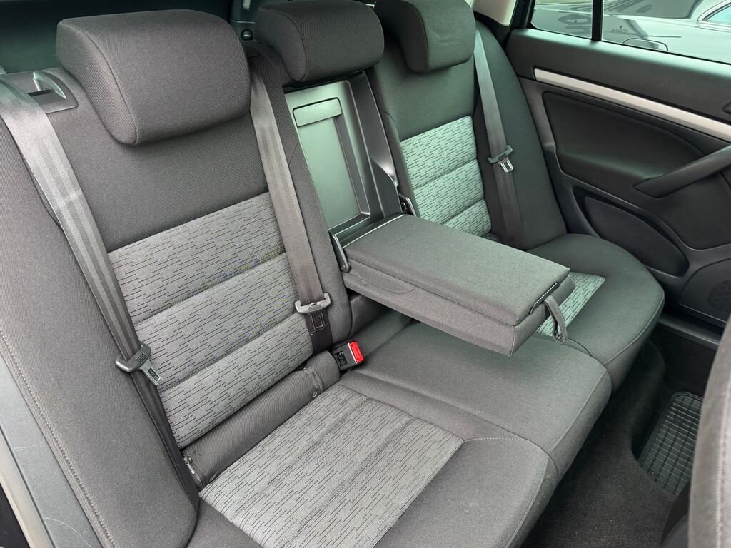 Škoda Octavia Kombi 1,2 l 77 kw