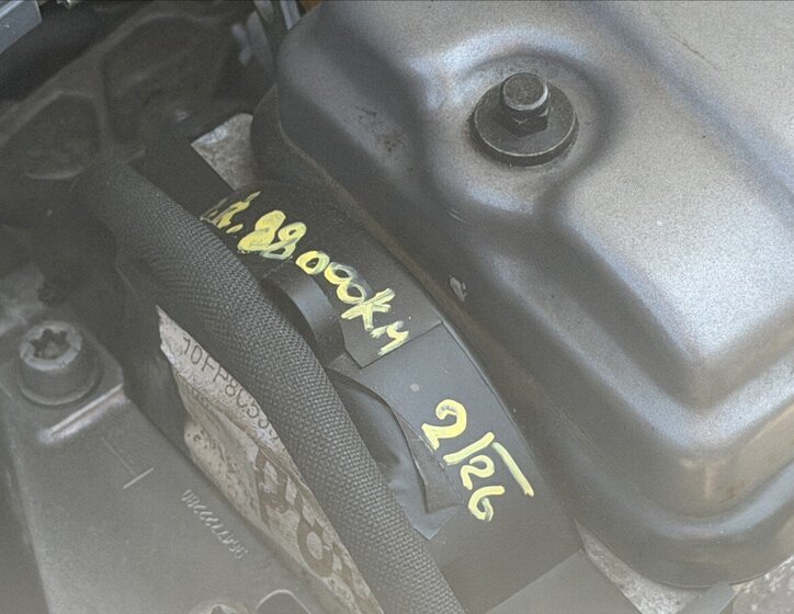 Citroën C3 Hatchback 1,1 l 44 kw