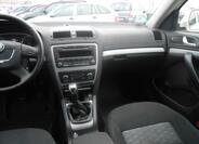 Škoda Octavia 14