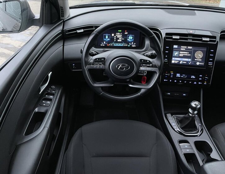 Hyundai Tucson SUV 1,6 l 110 kw