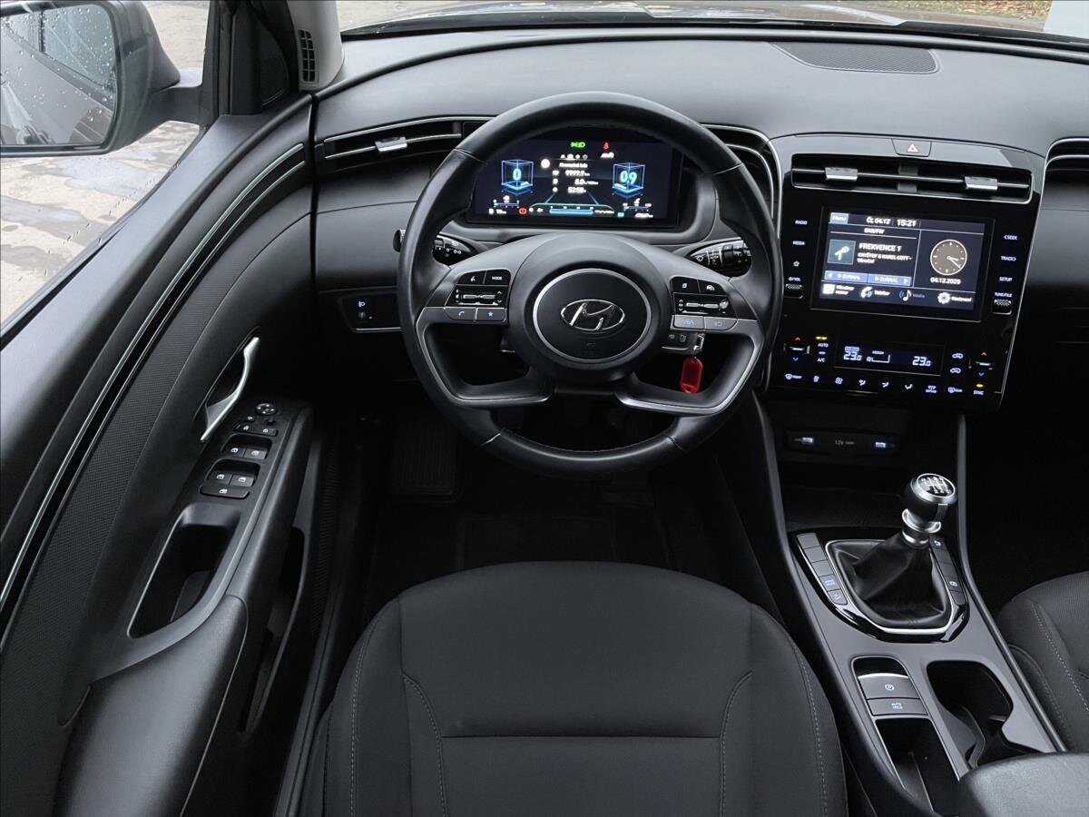 Hyundai Tucson SUV 1,6 l 110 kw