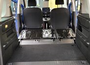 Peugeot Rifter MPV 1,5 l 96 kw