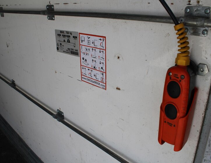 Iveco Daily Skříň 3,0 l 118 kw