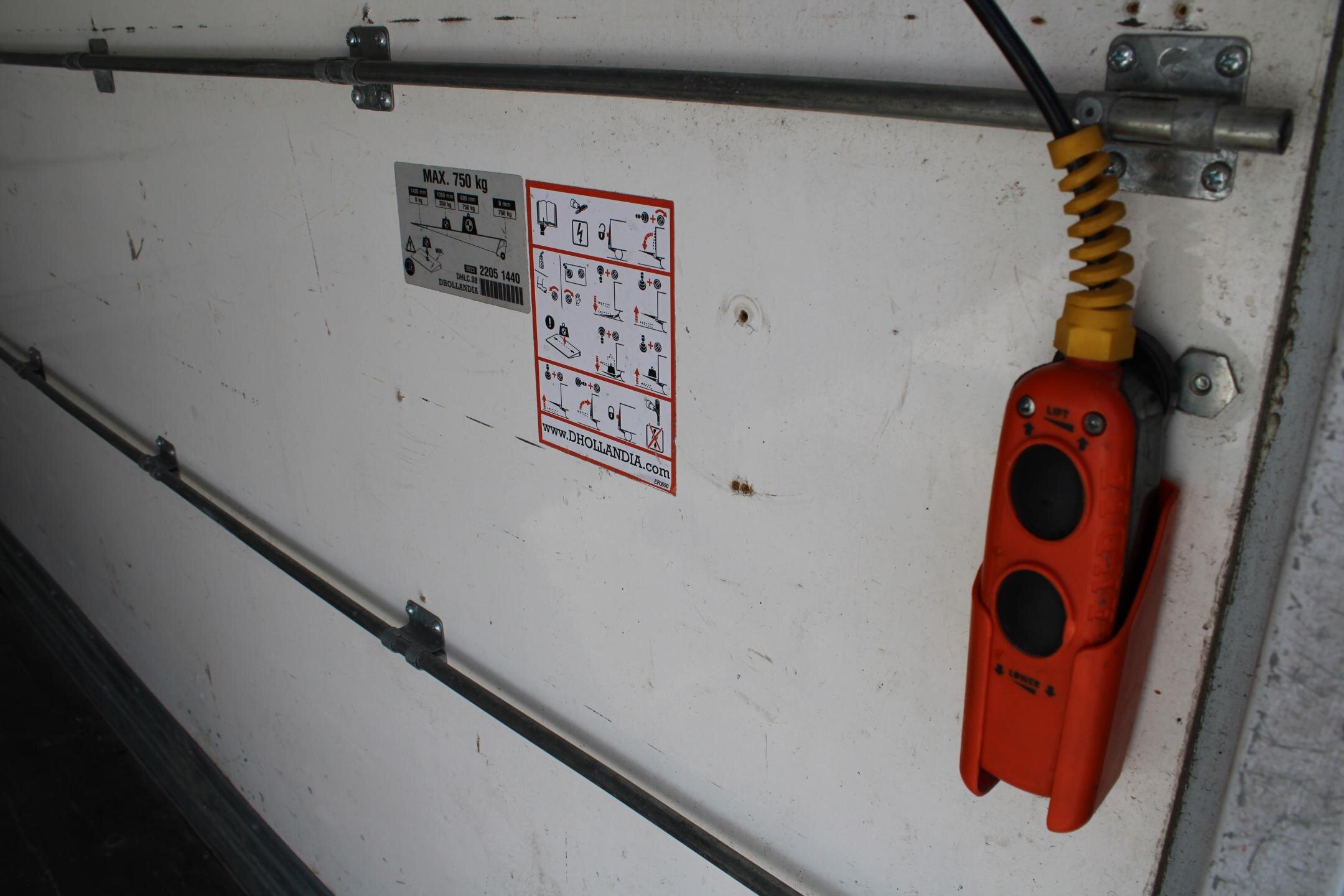 Iveco Daily Skříň 3,0 l 118 kw