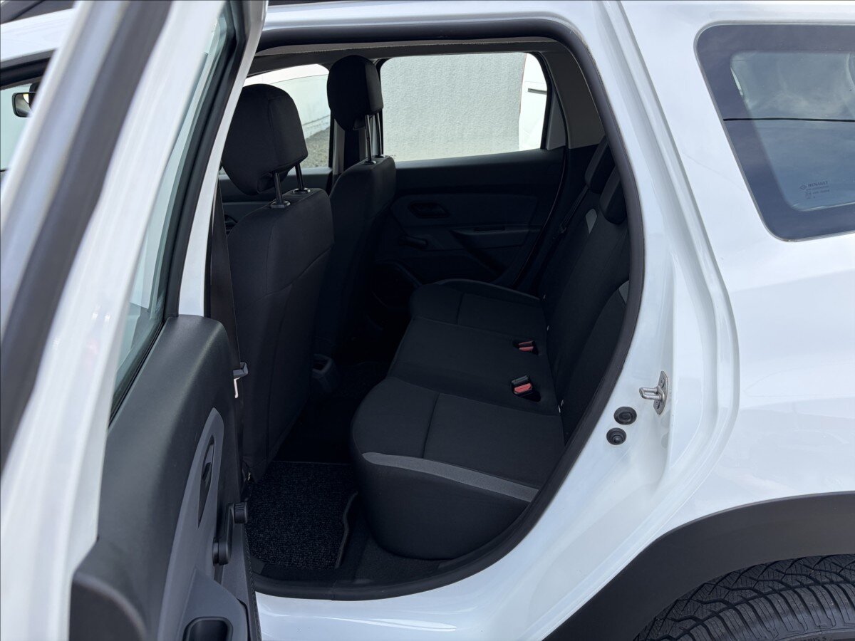 Dacia Duster SUV / Terénní 1,5 l 85 kw
