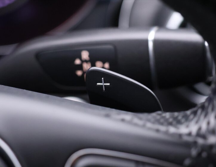 Mercedes-Benz Třídy C 25