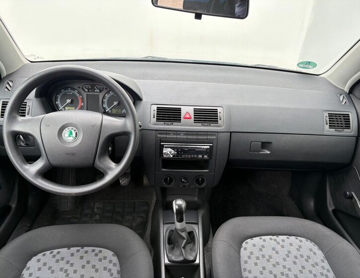 Škoda Fabia Kombi 1,4 l 59 kw