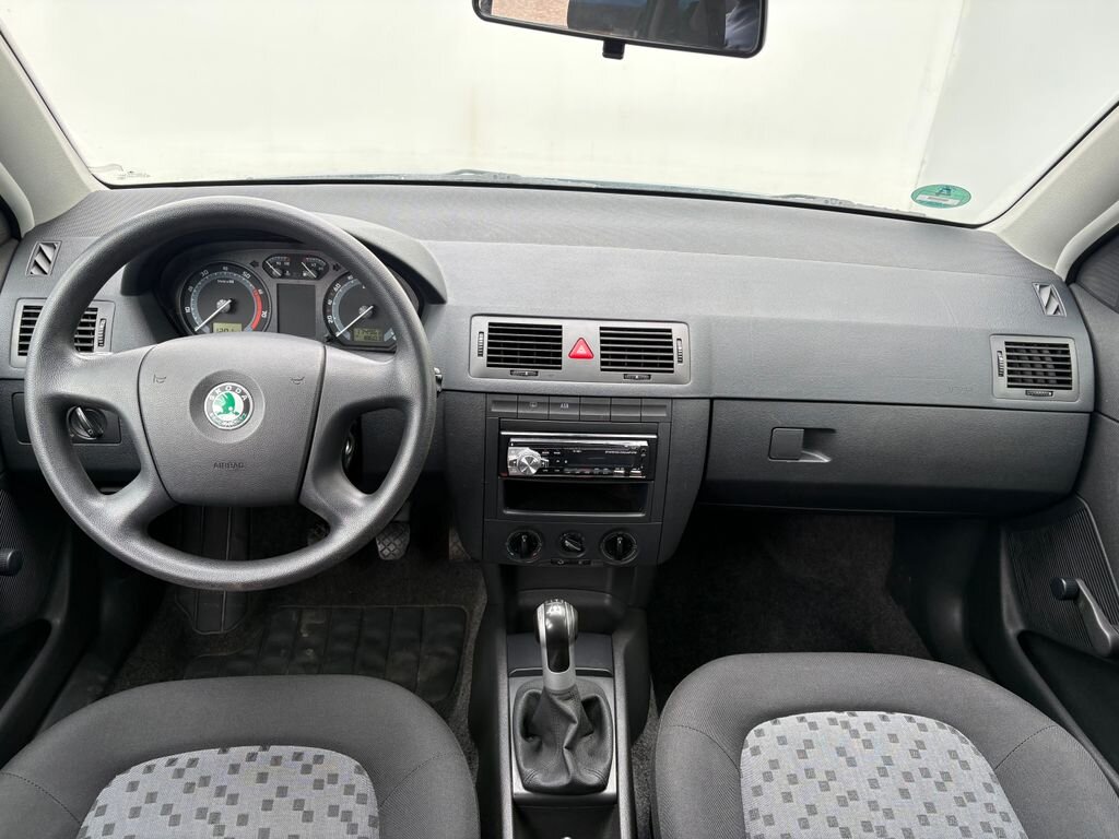 Škoda Fabia Kombi 1,4 l 59 kw