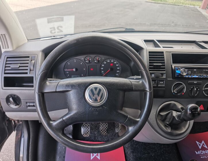 Volkswagen Multivan Kombi 1,9 l 0