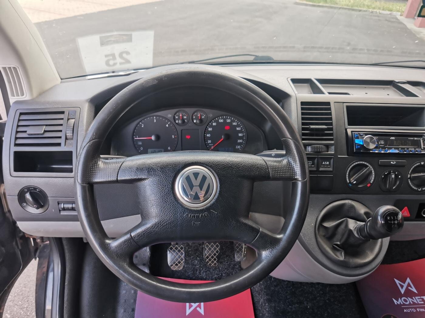 Volkswagen Multivan Kombi 1,9 l 0