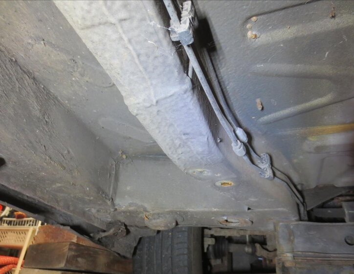 Fiat Multipla MPV 1,6 l 76 kw