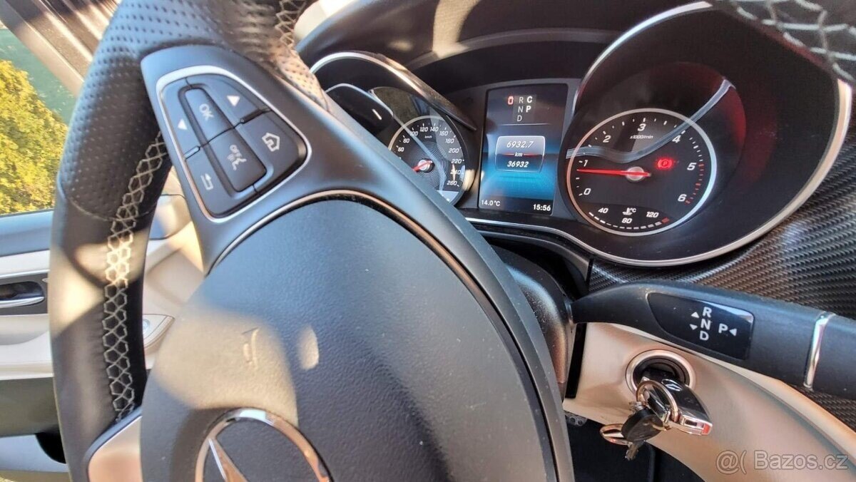 Mercedes-Benz Třídy V VAN-Minibus 0,0 0