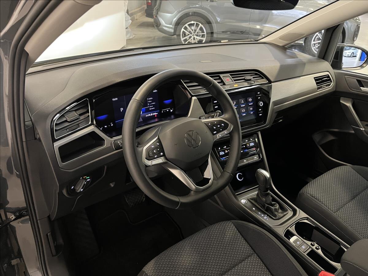 Volkswagen Touran MPV 2,0 l 110 kw