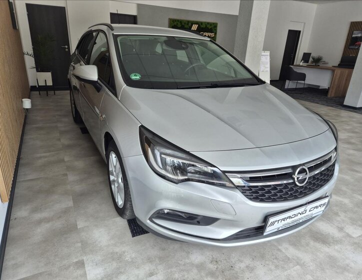 Opel Astra Kombi 1,6 l 81 kw