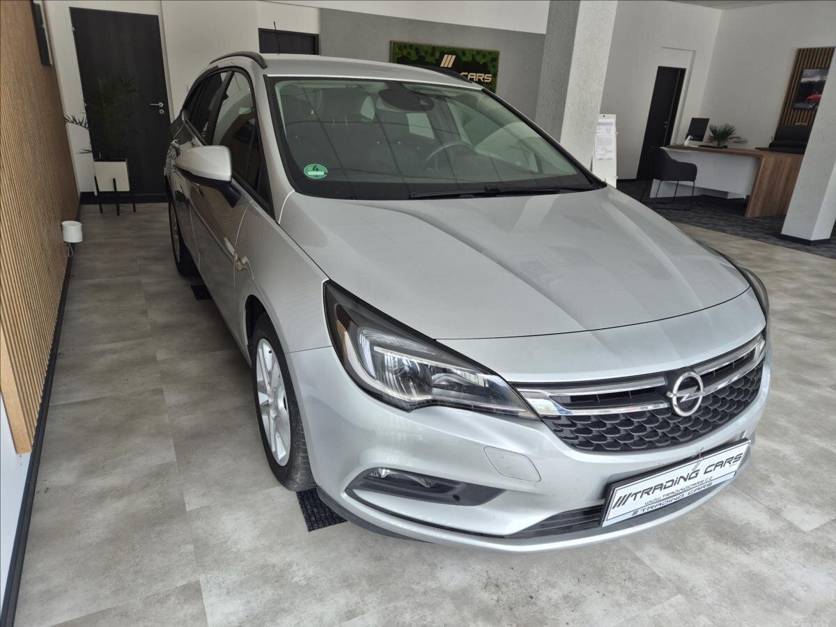 Opel Astra Kombi 1,6 l 81 kw