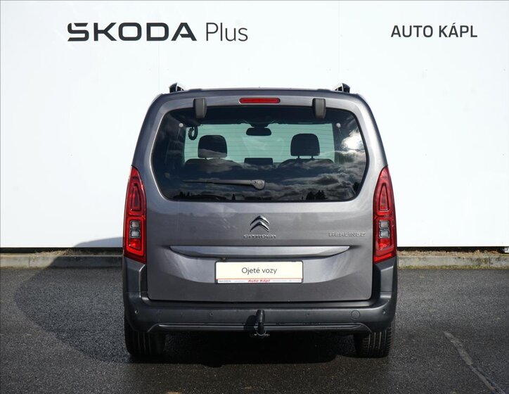 Citroën Berlingo MPV 1,5 l 96 kw