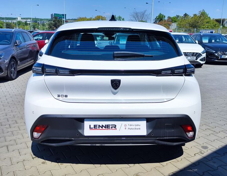 Peugeot 308 6
