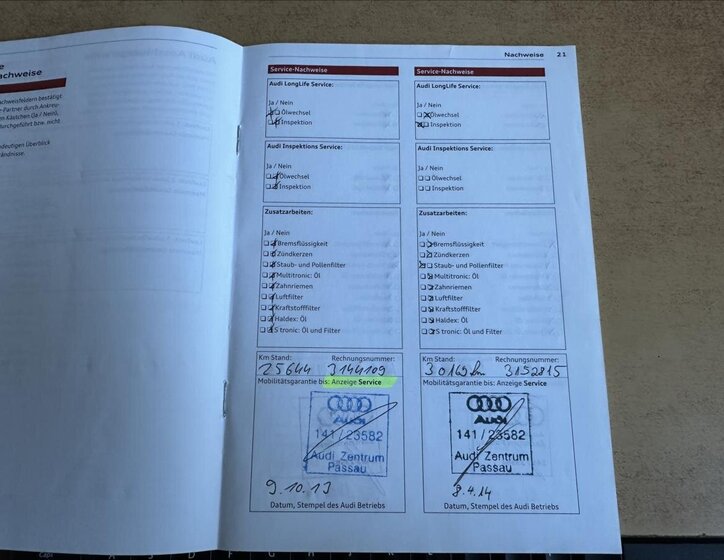 Audi A1 Hatchback 1,4 l 90 kw