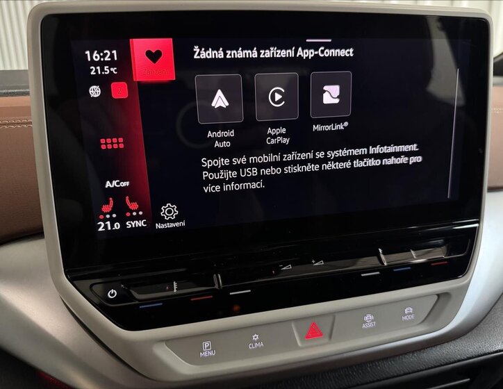 Volkswagen ID.4 SUV / Terénní 0,0 150 kw