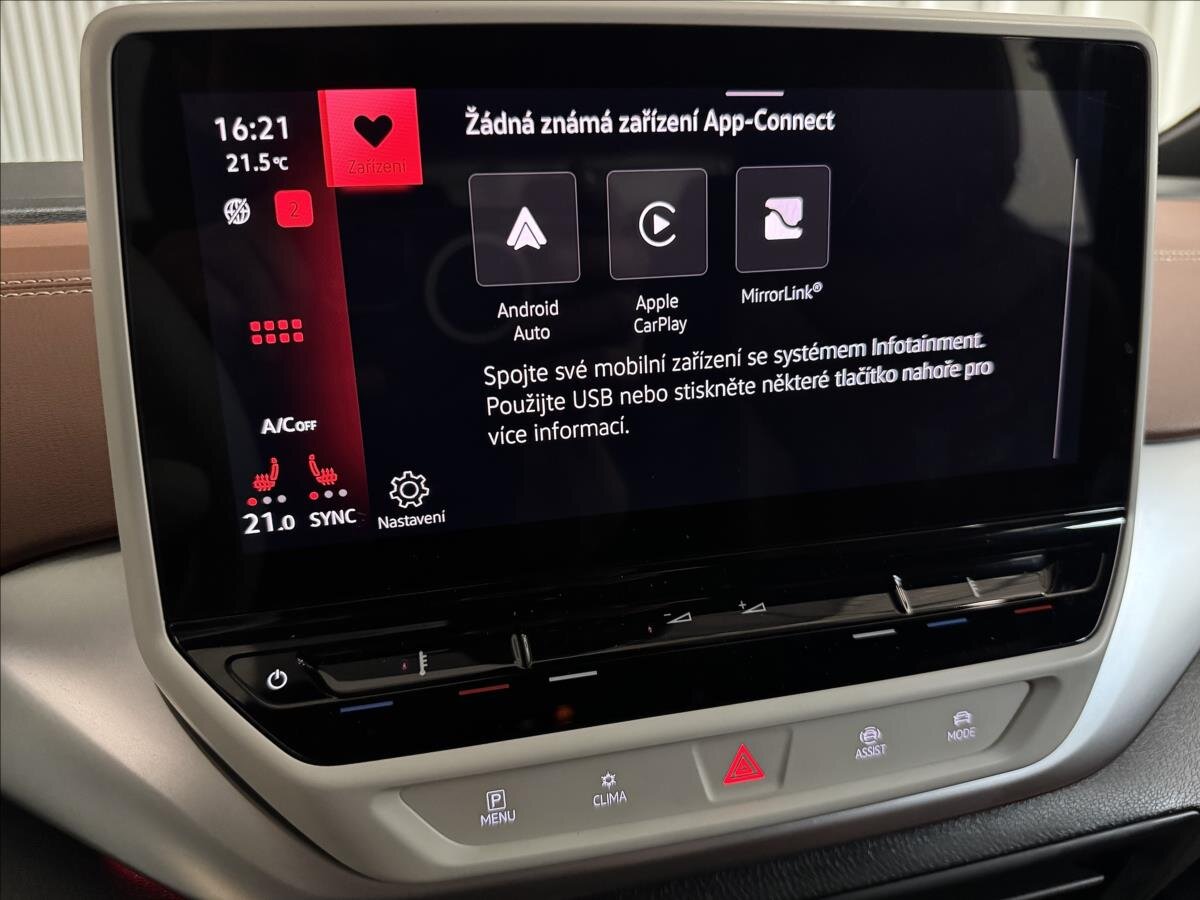 Volkswagen ID.4 SUV / Terénní 0,0 150 kw