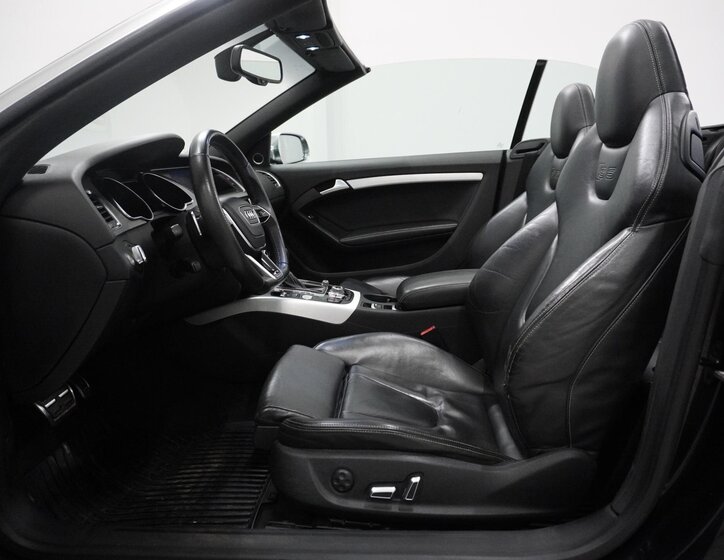 Audi S5 Kabriolet 3,0 l 245 kw