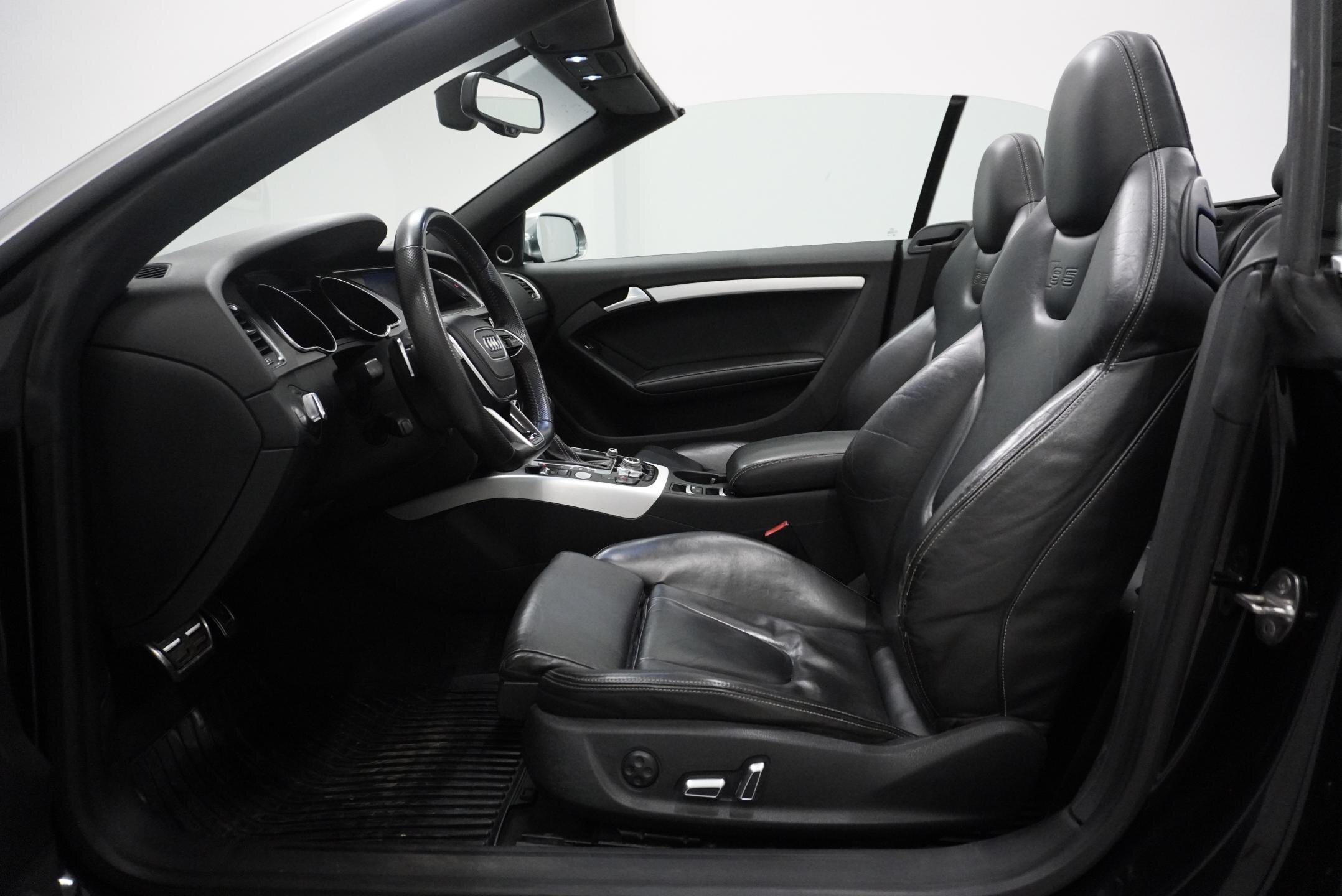 Audi S5 Kabriolet 3,0 l 245 kw