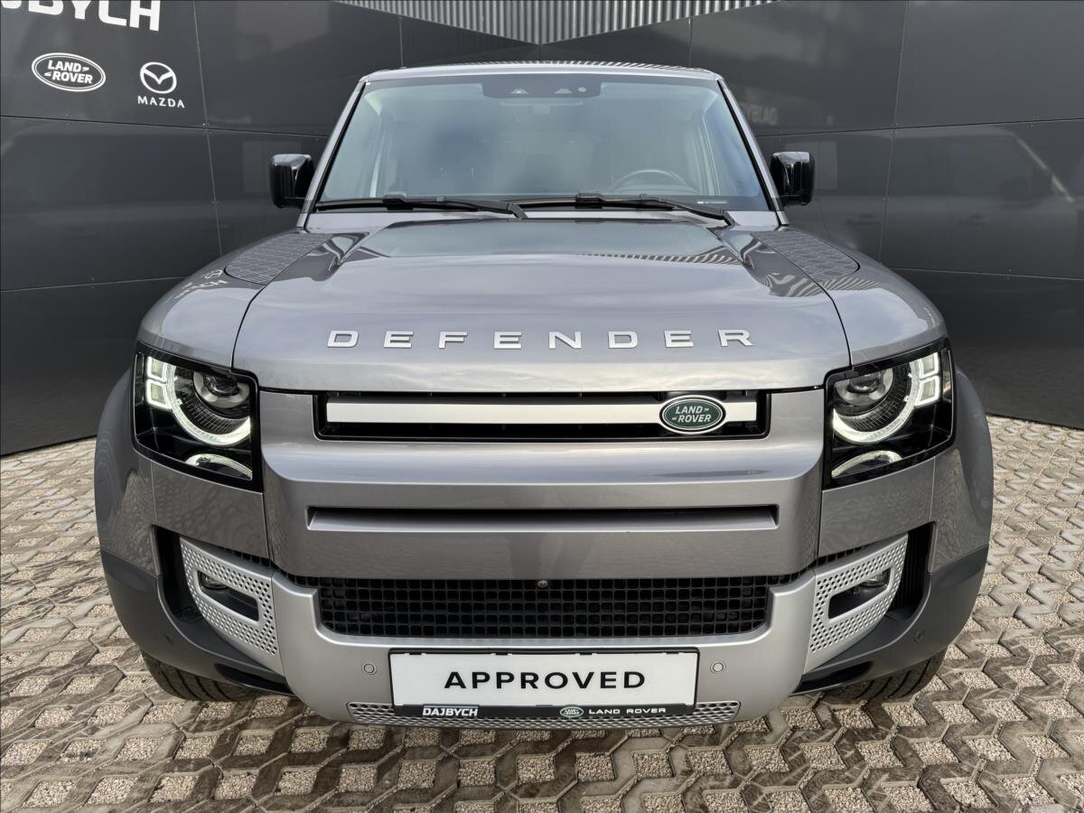 Land Rover Defender SUV 3,0 l 221 kw