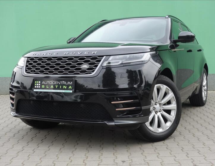 Land Rover Range Rover Velar 1
