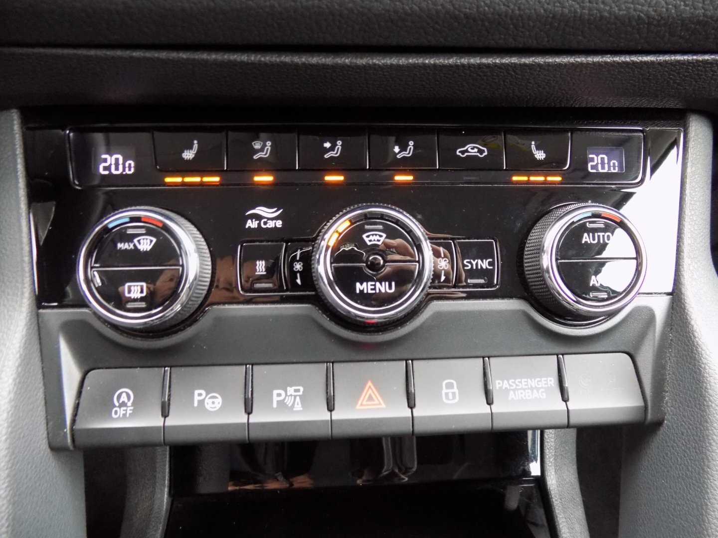 Škoda Kodiaq SUV 2,0 l 110 kw