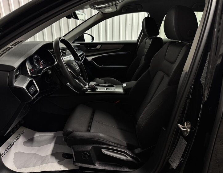 Audi A6 Kombi 2,0 l 150 kw