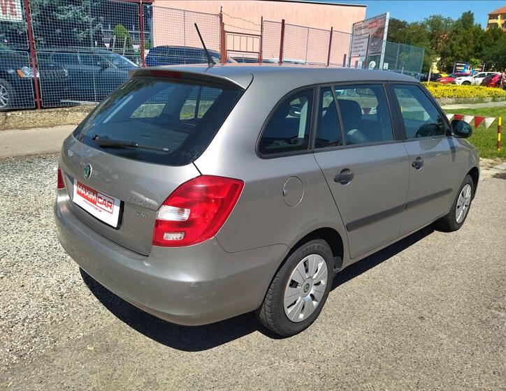 Škoda Fabia 6