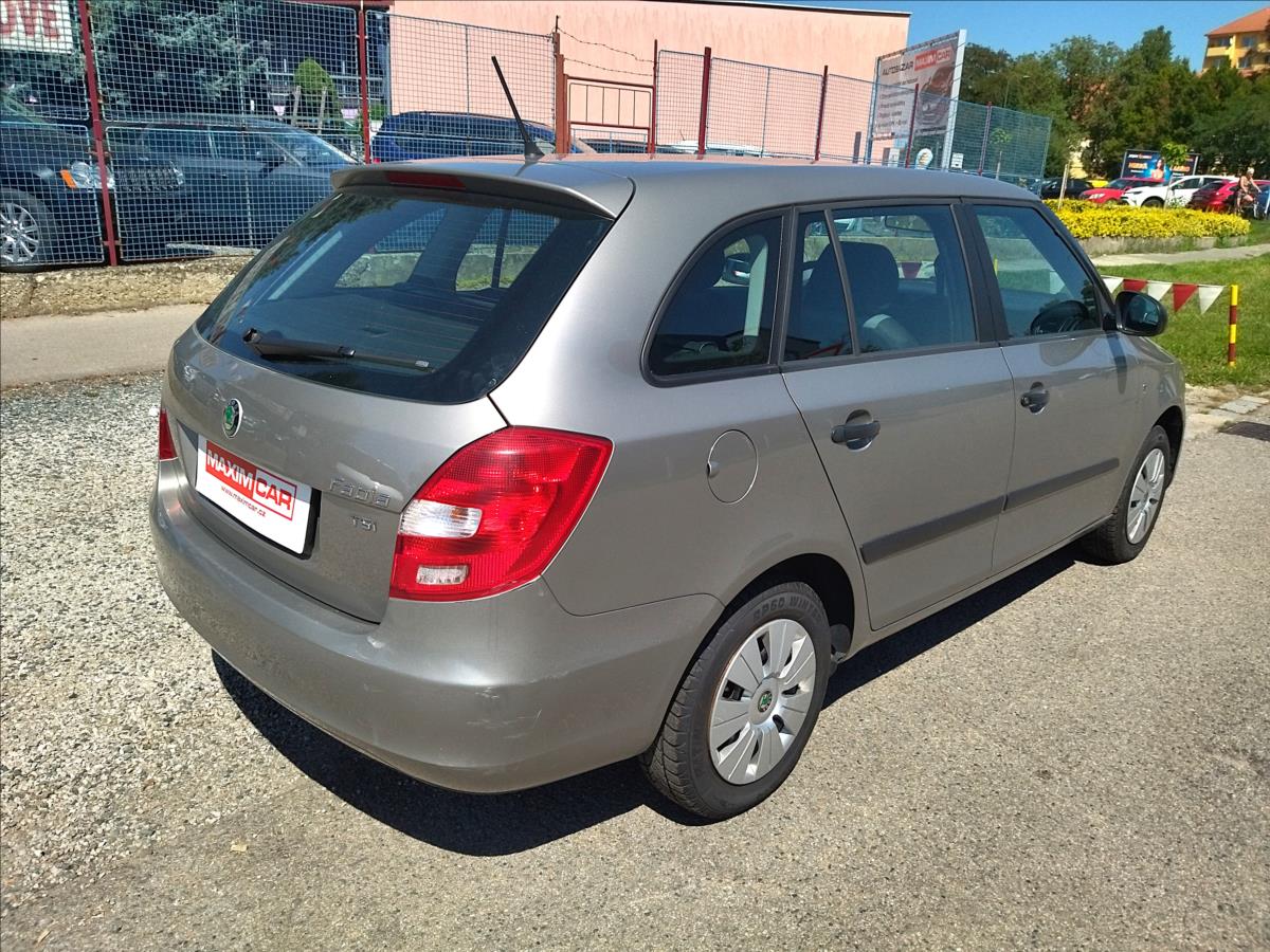 Škoda Fabia