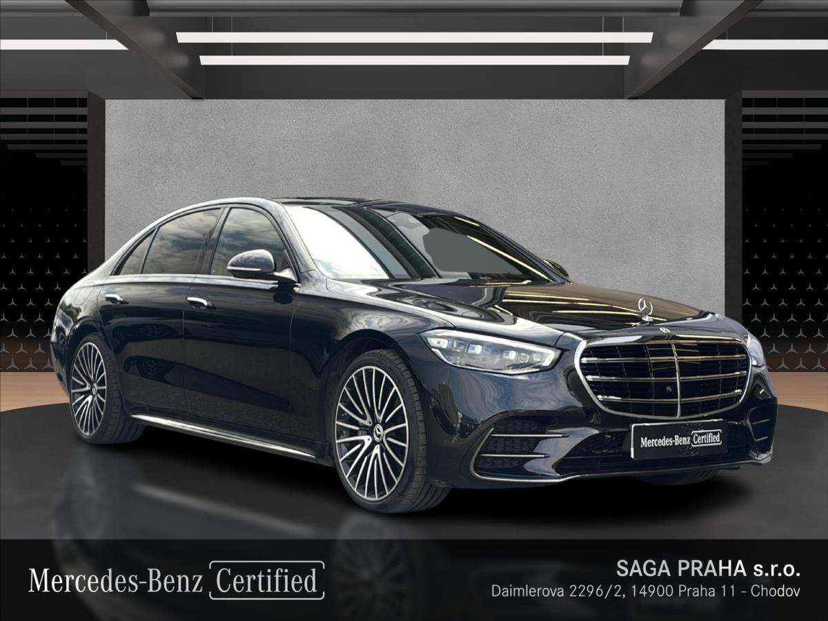 Mercedes-Benz Třídy S