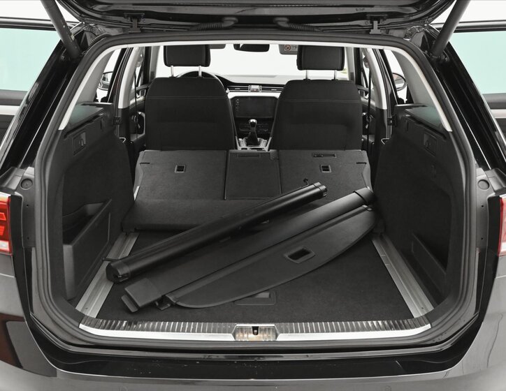 Volkswagen Passat Kombi 2,0 l 110 kw